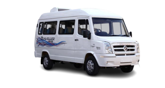 Tempo Traveller Services in Tirupati